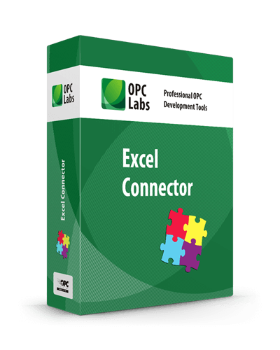 3D Box - Excel Connector