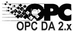 OPC-DA 2.x Logo