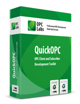 3D Box - QuickOPC